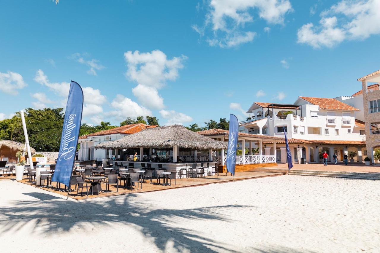 Hotel Palmera Bayahibe Eksteriør bilde