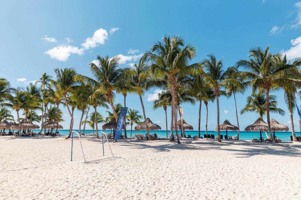 Hotel Palmera Bayahibe Eksteriør bilde