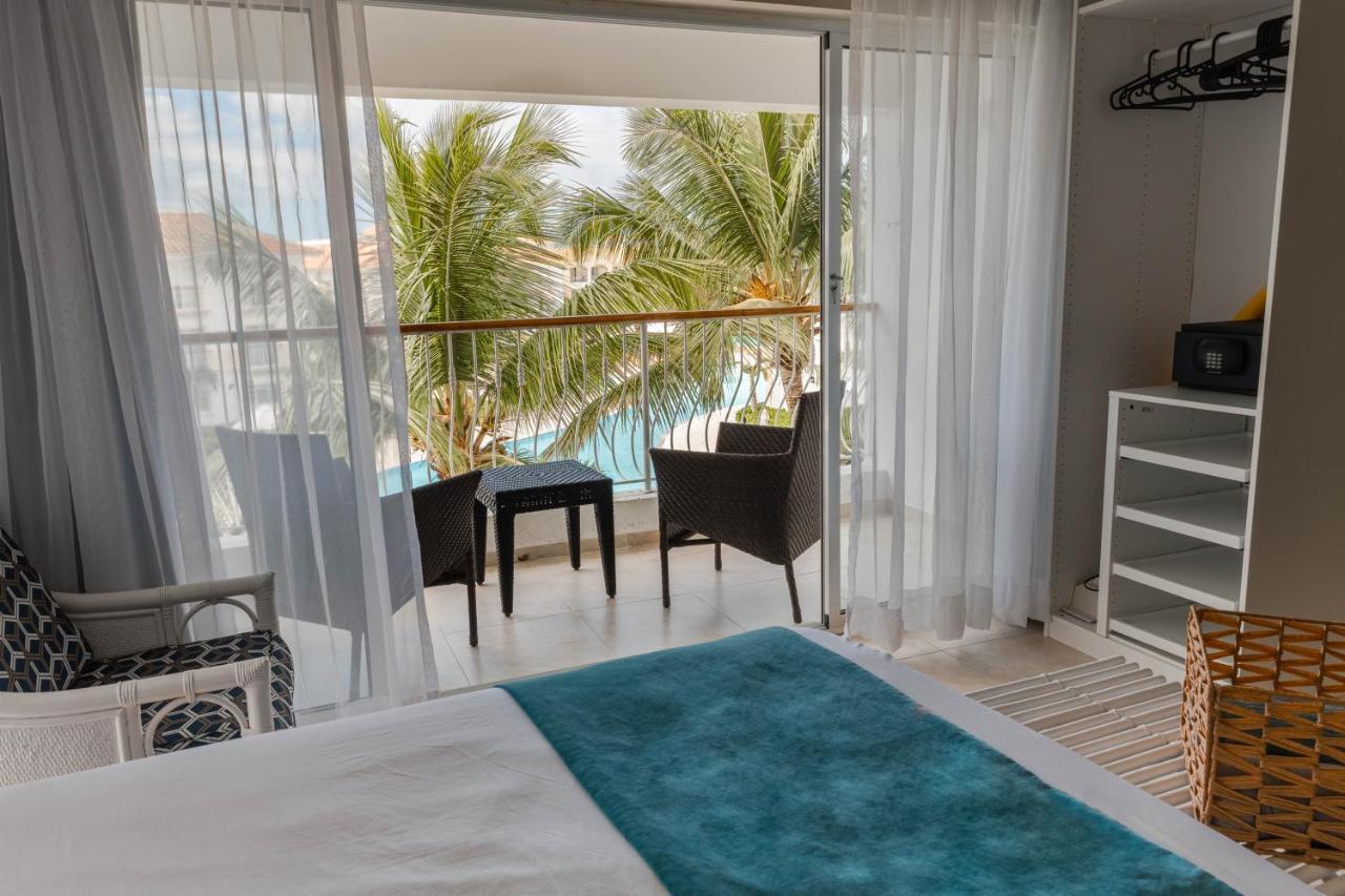 Hotel Palmera Bayahibe Eksteriør bilde