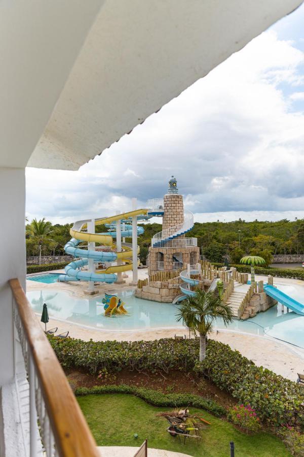 Hotel Palmera Bayahibe Eksteriør bilde