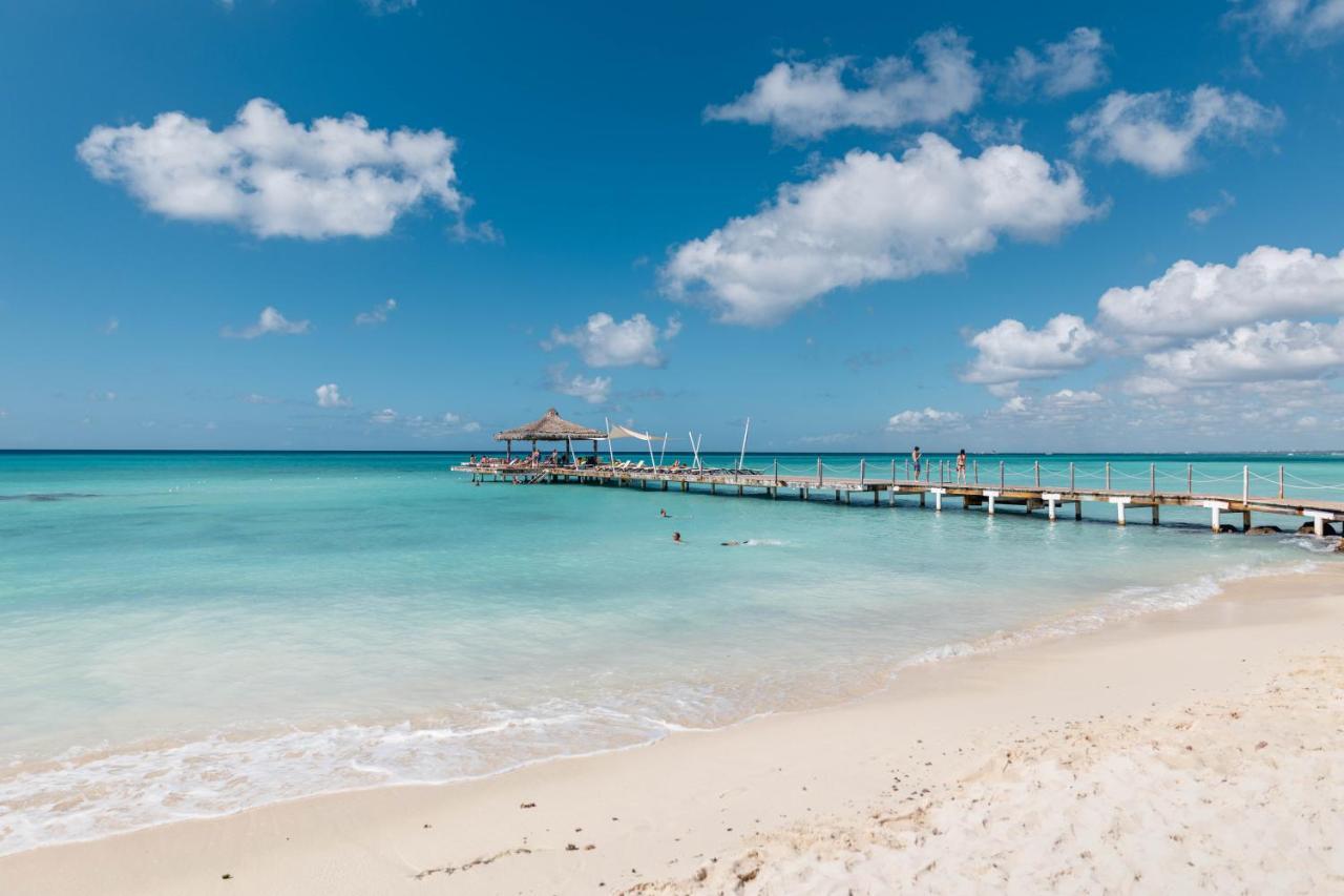 Hotel Palmera Bayahibe Eksteriør bilde