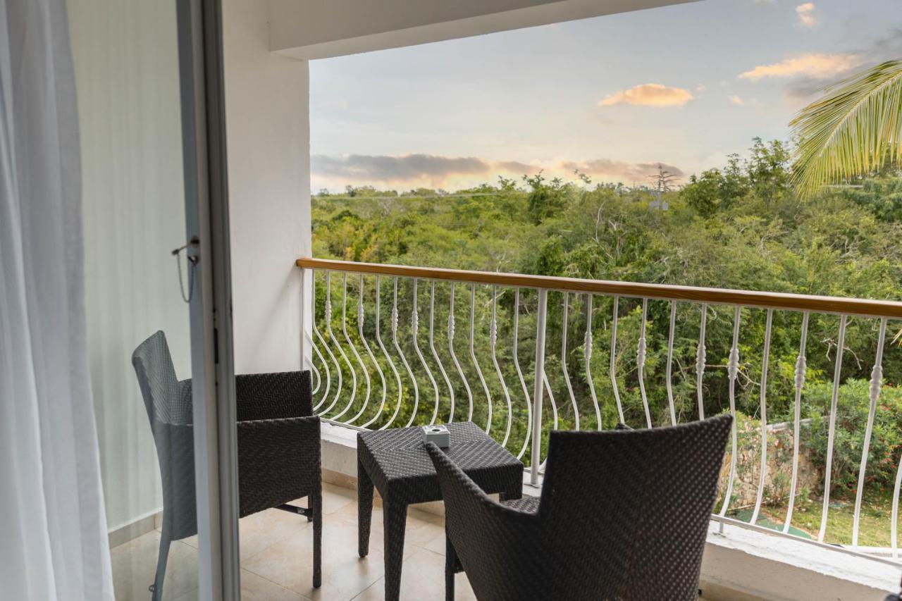 Hotel Palmera Bayahibe Eksteriør bilde