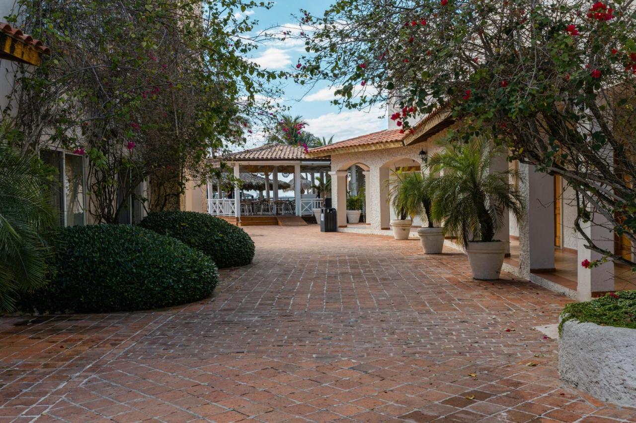 Hotel Palmera Bayahibe Eksteriør bilde