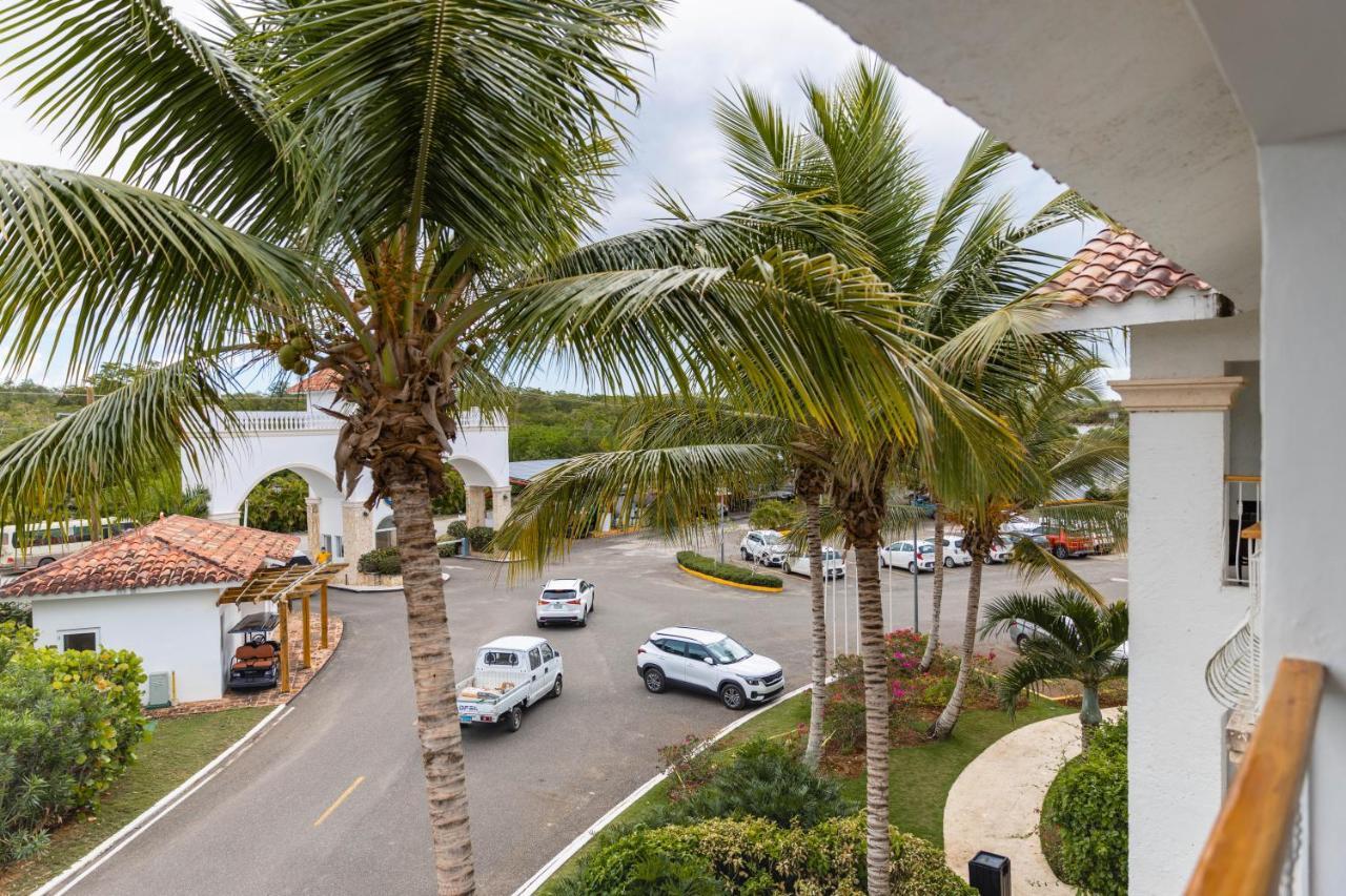 Hotel Palmera Bayahibe Eksteriør bilde