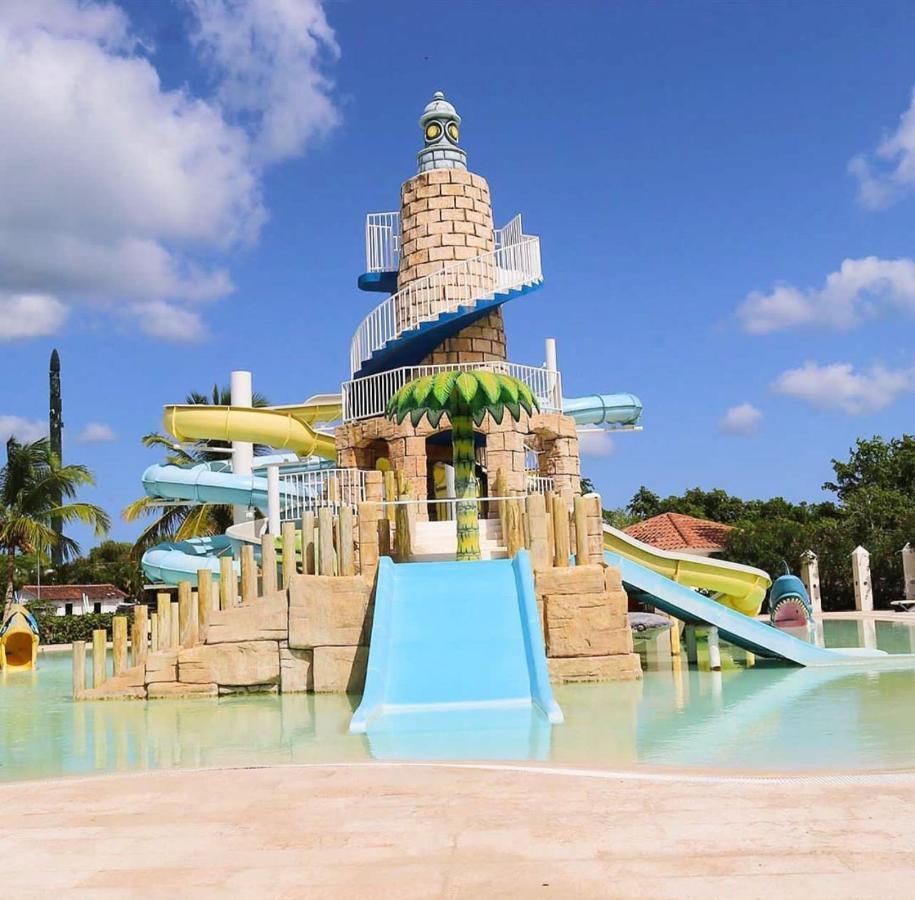 Hotel Palmera Bayahibe Eksteriør bilde