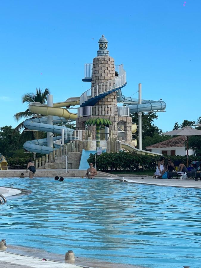 Hotel Palmera Bayahibe Eksteriør bilde