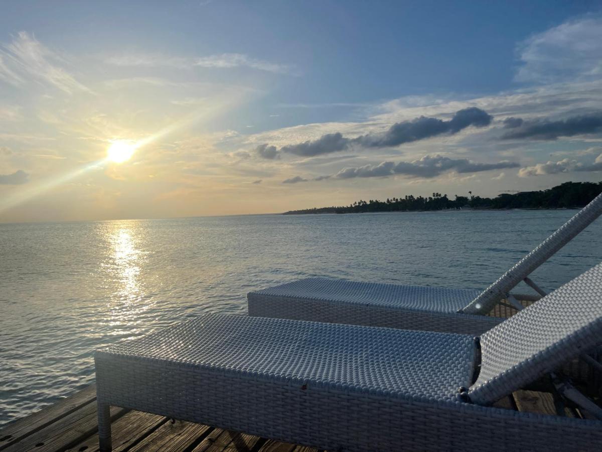 Hotel Palmera Bayahibe Eksteriør bilde