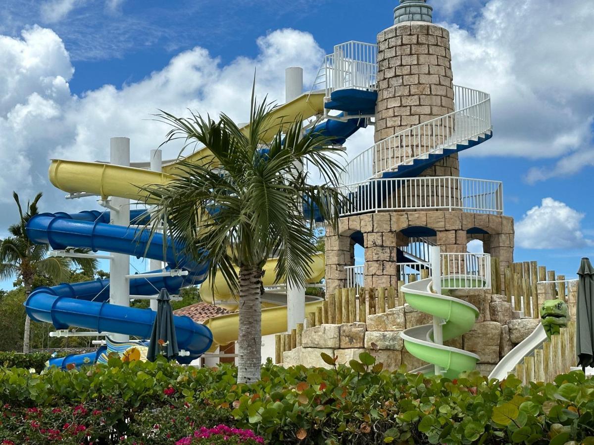 Hotel Palmera Bayahibe Eksteriør bilde
