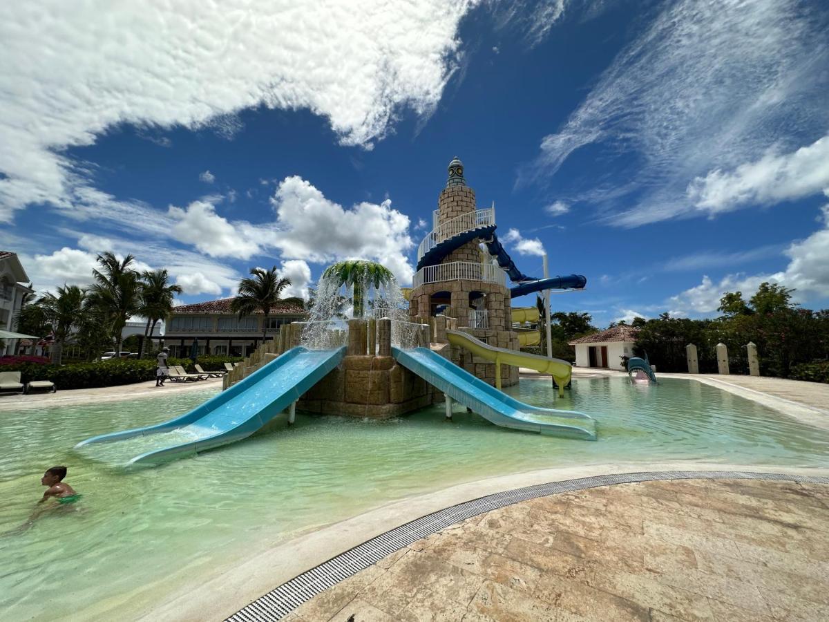 Hotel Palmera Bayahibe Eksteriør bilde