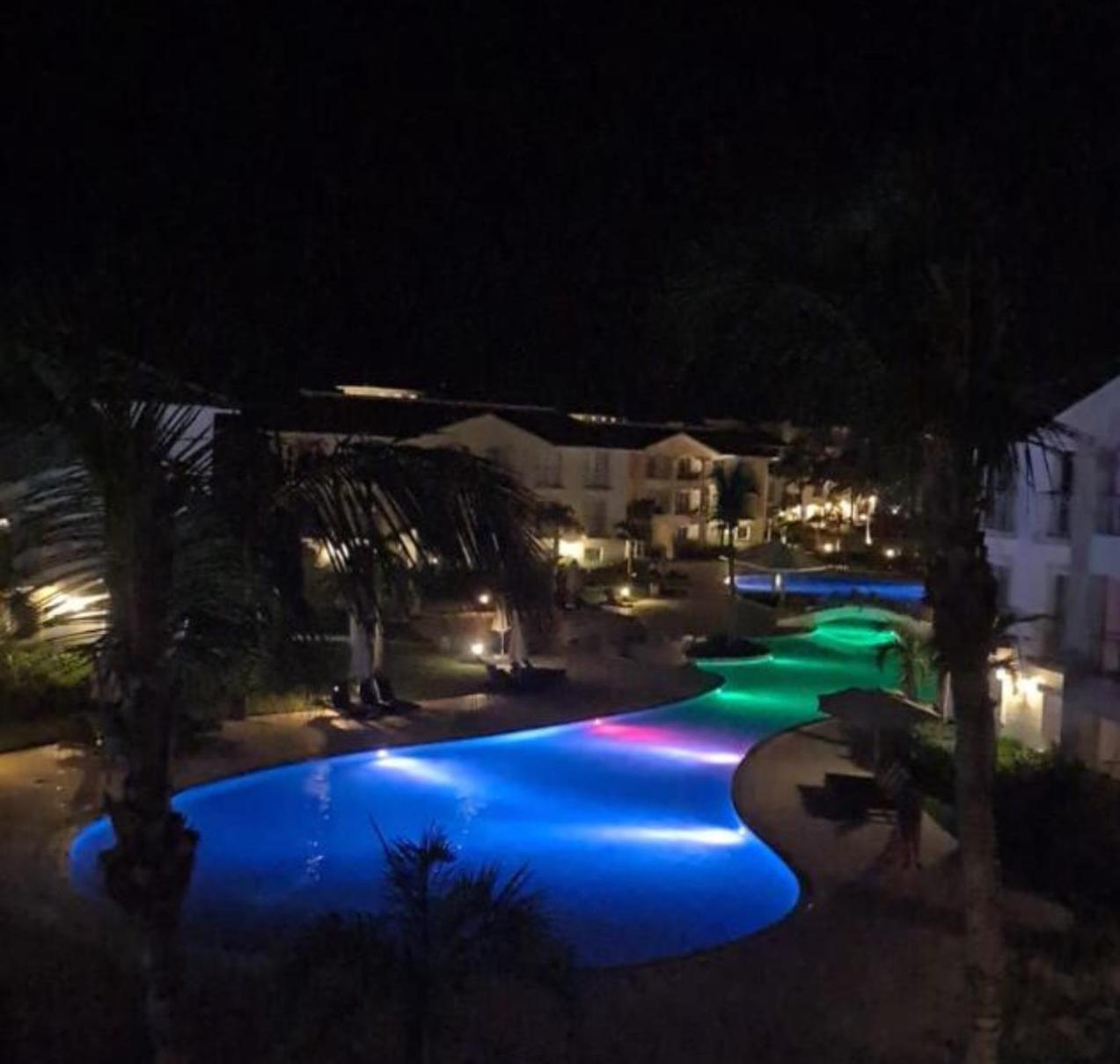 Hotel Palmera Bayahibe Eksteriør bilde