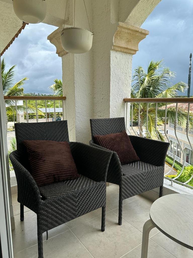 Hotel Palmera Bayahibe Eksteriør bilde